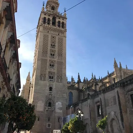 Alojamento de Acomodação e Pequeno-almoço Flamenco Sevilha