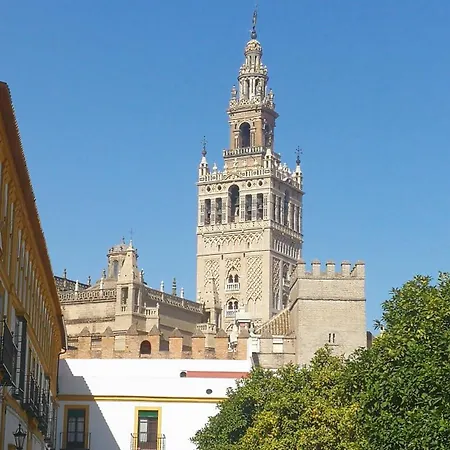 Flamenco Alojamento de Acomodação e Pequeno-almoço Sevilha