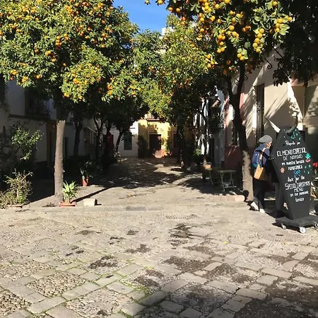 Frühstückspension Flamenco Sevilla