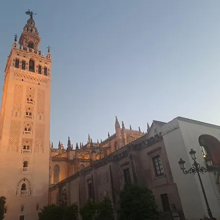 Flamenco Frühstückspension Sevilla